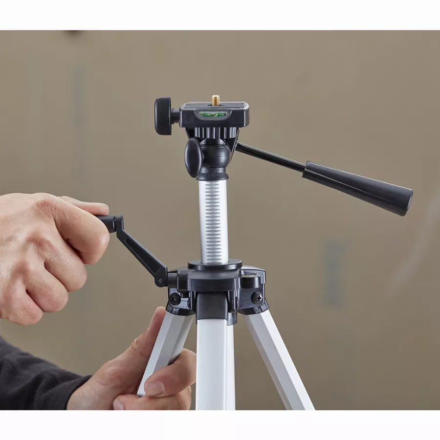 Trépied Aluminium Type Photo Alu 5025 STANLEY - 60-154 Cm - 1-77-201 5 Trépied Aluminium Type Photo Alu 5025 STANLEY - 60-154 Cm - 1-77-201 – Image 3