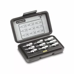 Stanley Coffret A Douilles Torx 1/2" - Jeu De 9pieces - 1-89-098