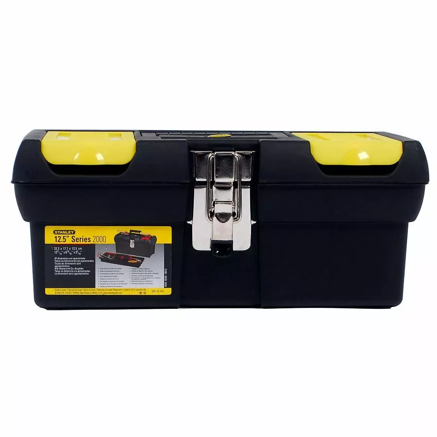 Stanley Boite A Outils Seriepro 31cm - 1-92-064 3 Stanley Boite A Outils Seriepro 31cm - 1-92-064