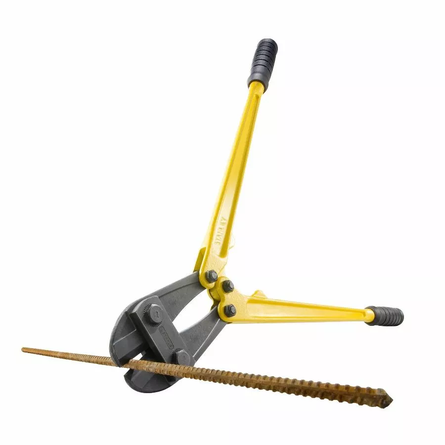 Stanley Coupe-boulons Bras Forges 750mm Capacité De Coupe 8mm - 1-95-566 3 Stanley Coupe-boulons Bras Forges 750mm Capacité De Coupe 8mm - 1-95-566