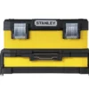 Boite à Outils à Tiroir Bi-matière Jaune 51cm STANLEY - 1-95-829 1 Boite à Outils à Tiroir Bi-matière Jaune 51cm STANLEY - 1-95-829 -Maxouti Magasin STAN0784 1