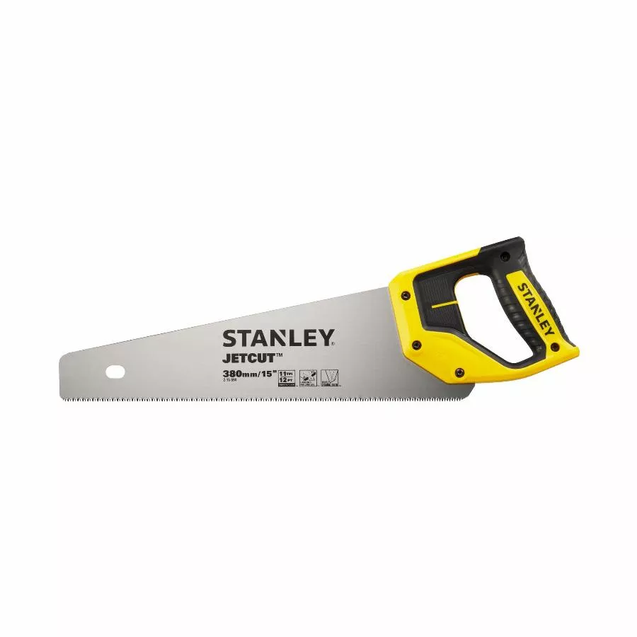 Stanley Scie Egoine Jetcut Coupe Fine 380mm - 2-15-594 3 Stanley Scie Egoine Jetcut Coupe Fine 380mm - 2-15-594