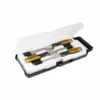 Stanley Ciseau A Bois Coffret 3pieces FATMAX - 2-16-270 2 Stanley Ciseau A Bois Coffret 3pieces FATMAX - 2-16-270 -Maxouti Magasin STAN0857 1
