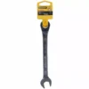 Stanley Clé Mixte A Cliquet 15mm - 4-89-940 2 Stanley Clé Mixte A Cliquet 15mm - 4-89-940 -Maxouti Magasin STAN0994 1