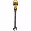 Stanley Clé Mixte A Cliquet 17mm - 4-89-942 2 Stanley Clé Mixte A Cliquet 17mm - 4-89-942 -Maxouti Magasin STAN0996 1