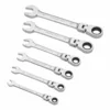 Stanley Clé Mixte A Cliquet A Tête Indexable - Jeu De 6pieces - 4-91-444 1 Stanley Clé Mixte A Cliquet A Tête Indexable - Jeu De 6pieces - 4-91-444 -Maxouti Magasin STAN1000 1