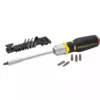 Stanley Tournevis Porte-embouts A Cliquet + 12 embouts Fente : 4-5,5-6mm / Ph1- Ph2 - Ph3/ Pz1-pz2-pz3 / T10-t15-t20 + Ratelier - FMHT0-62690 1 Stanley Tournevis Porte-embouts A Cliquet + 12 embouts Fente : 4-5,5-6mm / Ph1- Ph2 - Ph3/ Pz1-pz2-pz3 / T10-t15-t20 + Ratelier - FMHT0-62690 -Maxouti Magasin STAN1053 1