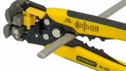 Pince à Dénuder Automatique Fatmax STANLEY 203 Mm - FMHT0-96230 6 Pince à Dénuder Automatique Fatmax STANLEY 203 Mm - FMHT0-96230 -Maxouti Magasin STAN1097 1