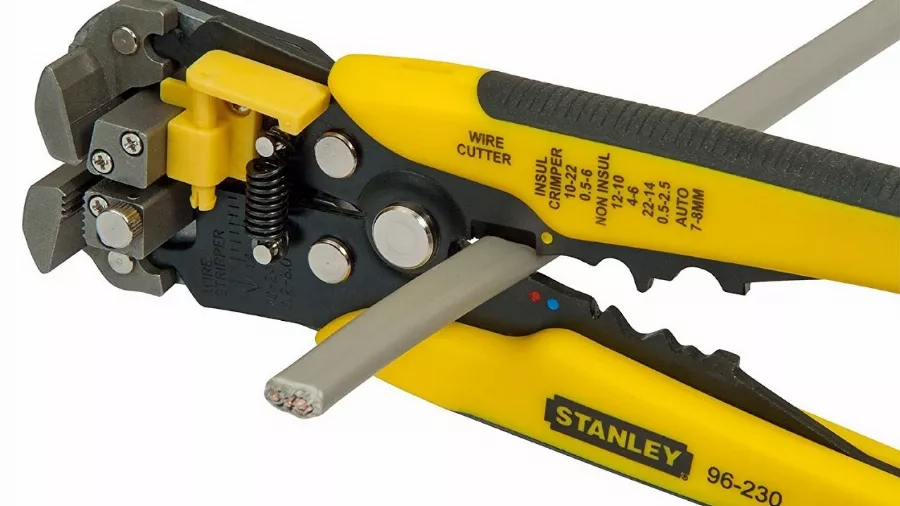 Pince à Dénuder Automatique Fatmax STANLEY 203 Mm - FMHT0-96230 4 Pince à Dénuder Automatique Fatmax STANLEY 203 Mm - FMHT0-96230 – Image 2
