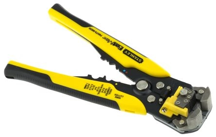 Pince à Dénuder Automatique Fatmax STANLEY 203 Mm - FMHT0-96230 3 Pince à Dénuder Automatique Fatmax STANLEY 203 Mm - FMHT0-96230