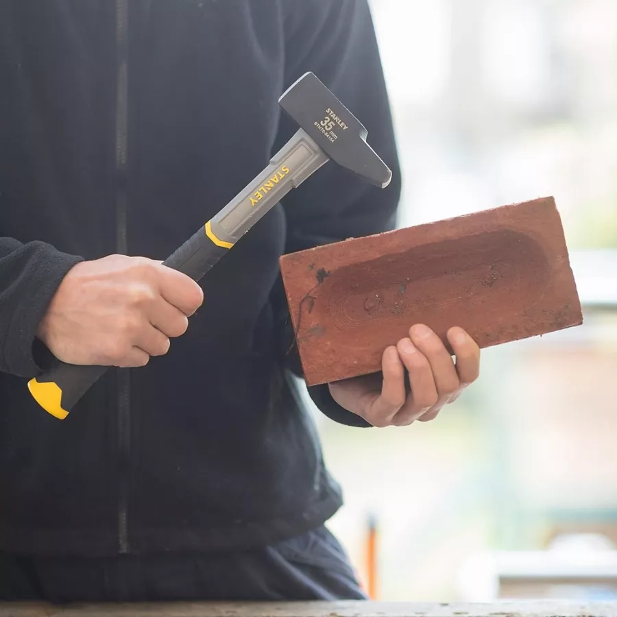 Marteau Rivoir Manche Fibre De Verre 35 Mm STANLEY - STHT0-54154 3 Marteau Rivoir Manche Fibre De Verre 35 Mm STANLEY - STHT0-54154