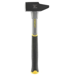 Marteau Rivoir Manche Fibre De Verre 45 Mm STANLEY - STHT0-54156 5 Marteau Rivoir Manche Fibre De Verre 45 Mm STANLEY - STHT0-54156 -Maxouti Magasin STAN1227 2