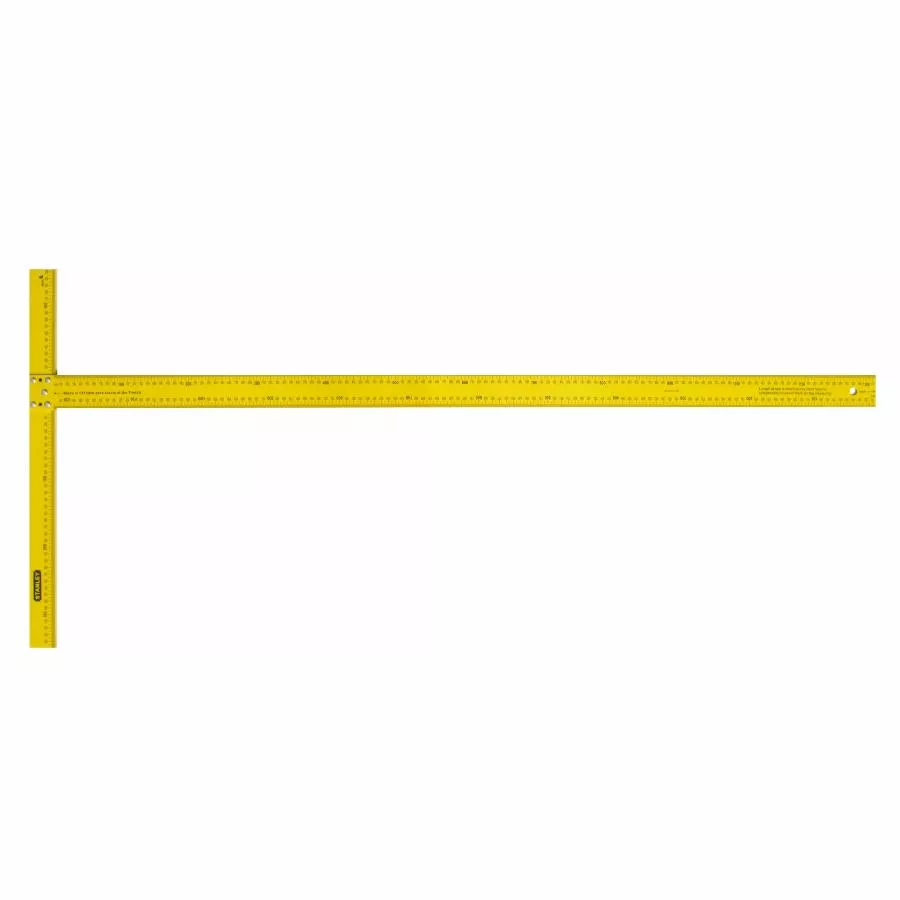 Stanley Équerre En T - STHT1-05894 3 Stanley Équerre En T - STHT1-05894