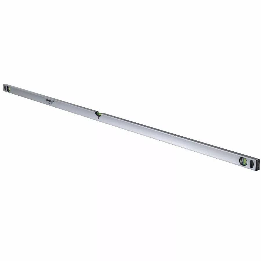 Stanley Niveau Tubulaire Magnétique Classic 200cm - STHT1-43117 3 Stanley Niveau Tubulaire Magnétique Classic 200cm - STHT1-43117