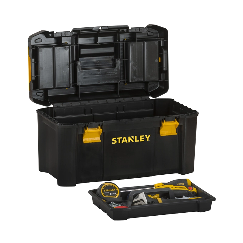 Boite à Outils Classic Line 50cm STANLEY - Attache Plastique - STST1-75520 4 Boite à Outils Classic Line 50cm STANLEY - Attache Plastique - STST1-75520 – Image 2