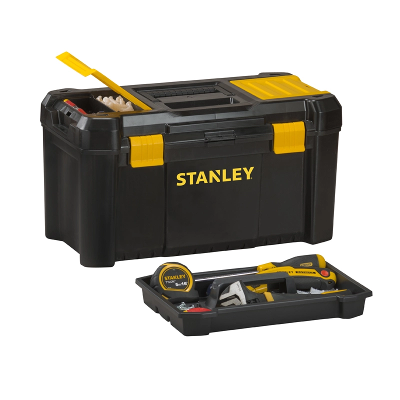 Boite à Outils Classic Line 50cm STANLEY - Attache Plastique - STST1-75520 5 Boite à Outils Classic Line 50cm STANLEY - Attache Plastique - STST1-75520 – Image 3