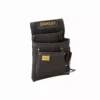 Porte-outils Et Porte-marteau Cuir Simple STANLEY - STST1-80114 1 Porte-outils Et Porte-marteau Cuir Simple STANLEY - STST1-80114 -Maxouti Magasin STAN1341 4