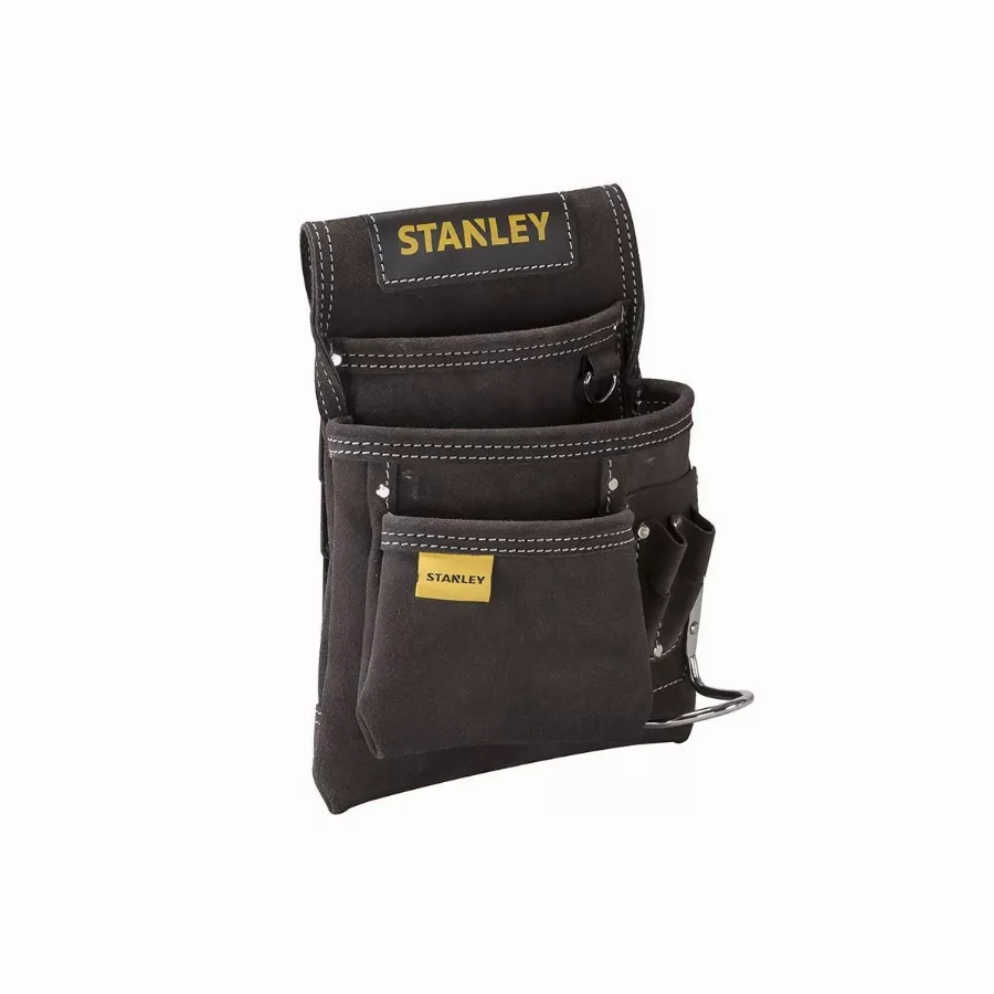 Porte-outils Et Porte-marteau Cuir Simple STANLEY - STST1-80114 3 Porte-outils Et Porte-marteau Cuir Simple STANLEY - STST1-80114