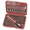 Coffret Ergokraft KRAFTWERK Tournevis Porte-embouts 138 Outils - 2778 -Maxouti Magasin TCA10401 0