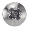 Vis Autoperceuse Tête Ronde Inox A2 PZ 4.8x16 ACTON - Boite 200 - 624304.8X16 -Maxouti Magasin VIA40516 4