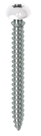 Vis MUSTAD Framex Pour PVC - Tête Fraisée Réduite Torx - Ø6x70 Mm - Boite De 100 - Chromiting - Laqué Marron - SP305A60070034C