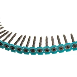 Vis En Bande MAKITA Pour Plaque De Plâtre 3.9X35 Boite De 1000 Vis - F-31153