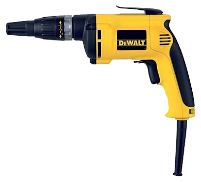 Visseuse Plaquiste DEWALT - 540W + Accessoires - DW275KN 3 Visseuse Plaquiste DEWALT - 540W + Accessoires - DW275KN