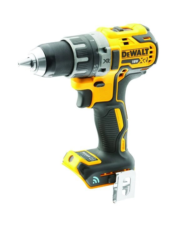 Perceuse Visseuse DEWALT Compact 18V XR Tool Connect - Sans Batterie, Ni Chargeur - DCD792NT 3 Perceuse Visseuse DEWALT Compact 18V XR Tool Connect - Sans Batterie, Ni Chargeur - DCD792NT