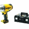 Boulonneuse à Chocs DEWALT 18V 480 Nm - Sans Batterie Ni Chargeur - En Coffret T-STAK - DCF899NT -Maxouti Magasin VOA21026 2