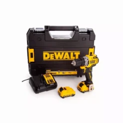 Perceuse Visseuse 12V 2.0Ah DEWALT - DCD701D2 -Maxouti Magasin VOA21041 3