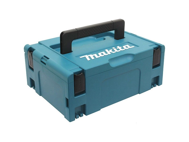 Perceuse Visseuse à Percussion MAKITA18V 1.5 Ah Li-Ion Ø13 Mm En Coffret MAK-PAC - DHP453RYJ 4 Perceuse Visseuse à Percussion MAKITA18V 1.5 Ah Li-Ion Ø13 Mm En Coffret MAK-PAC - DHP453RYJ – Image 2