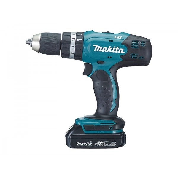 Perceuse Visseuse à Percussion 18V 3.0Ah X 2 Li-Ion 2 Vitesses MAKITA - DHP453SFE 3 Perceuse Visseuse à Percussion 18V 3.0Ah X 2 Li-Ion 2 Vitesses MAKITA - DHP453SFE