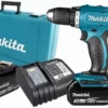 Perceuse Visseuse MAKITA 18V 3.0Ah + 2 Batteries, Chargeur, En Coffret - DDF453SFE 1 Perceuse Visseuse MAKITA 18V 3.0Ah + 2 Batteries, Chargeur, En Coffret - DDF453SFE -Maxouti Magasin VOA25043 3