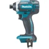 Visseuse à Chocs MAKITA 18 V Li-Ion 165 Nm - Sans Batterie, Ni Chargeur - Avec Coffret Mak-pac - DTD152ZJ 2 Visseuse à Chocs MAKITA 18 V Li-Ion 165 Nm - Sans Batterie, Ni Chargeur - Avec Coffret Mak-pac - DTD152ZJ -Maxouti Magasin VOA25061 1