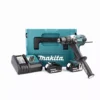 Perceuse Visseuse à Percussion MAKITA 2 Batteries 18V 5.0 Ah, Chargeur, Coffret - Ø13mm - DHP458RTJ -Maxouti Magasin VOA25068 2