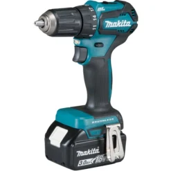 Perceuse Visseuse MAKITA 18V Li-ion 3Ah - Ø13mm - 410W - 2 Batteries + 1 Chargeur + 1 Malette Transport - DDF483RFJ 13 Perceuse Visseuse MAKITA 18V Li-ion 3Ah - Ø13mm - 410W - 2 Batteries + 1 Chargeur + 1 Malette Transport - DDF483RFJ -Maxouti Magasin VOA25071 8