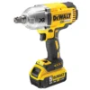 Boulonneuse à Chocs DEWALT 18V 5.0Ah - XR Brushless 3 Vitesses - 950Nm - DCF899P2 1 Boulonneuse à Chocs DEWALT 18V 5.0Ah - XR Brushless 3 Vitesses - 950Nm - DCF899P2 -Maxouti Magasin VOA50012 1