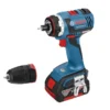Perceuse Visseuse BOSCH - GSR 18 V-EC FC2 5.0Ah L-Boxx - 06019E1104 2 Perceuse Visseuse BOSCH - GSR 18 V-EC FC2 5.0Ah L-Boxx - 06019E1104 -Maxouti Magasin VOA60026 1