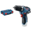 Perceuse Visseuse BOSCH GSR 12V-35 Solo En L-Boxx - 06019H8001 1 Perceuse Visseuse BOSCH GSR 12V-35 Solo En L-Boxx - 06019H8001 -Maxouti Magasin VOA60142 1