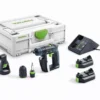 Perceuse Visseuse 10.8V CXS LI 2.6-Set 10mm FESTOOL + 2 Batteries - 576093