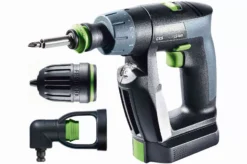 Perceuse Visseuse 10.8V CXS LI 2.6-Set 10mm FESTOOL + 2 Batteries - 576093 -Maxouti Magasin VOA70084 5