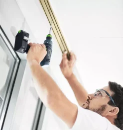 Perceuse-visseuse Sans Fil FESTOOL TXS 2,6-Set - 2 Batteries 10.8V 2.6Ah + Chargeur + Systainer + Renvoi D'angles - 576102