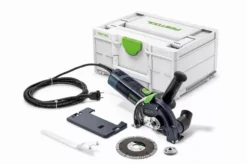 Système De Tronçonnage à Main Levée FESTOOL DSC-AG 125 FH-Plus - Avec Disque Diamant Ø 125 Mm - 576552 -Maxouti Magasin a35056ba a4f1 11ec 8124 005056b31774 1600 1066