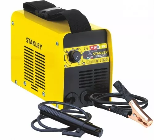 Poste à Souder Inverter STAR2500 STANLEY - 460099 4 Poste à Souder Inverter STAR2500 STANLEY - 460099 – Image 2