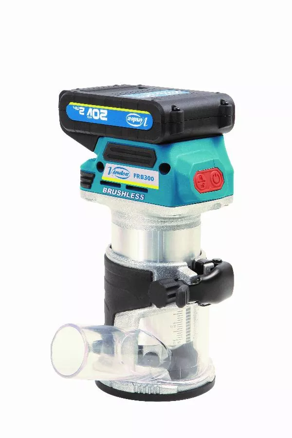 Affleureuse Sans Fil FRB300 VIRUTEX - Sans Batterie - 3000100 3 Affleureuse Sans Fil FRB300 VIRUTEX - Sans Batterie - 3000100