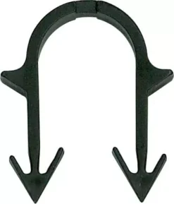 Agrafe Plancher Chauffant ING FIXATION L.40 Mm - Boîte De 300 Pièces - A520050