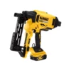 Agrafeuse Pour Clôture DEWALT XR 18V 5Ah Li-Ion Brushless - DCFS950P2-QW 1 Agrafeuse Pour Clôture DEWALT XR 18V 5Ah Li-Ion Brushless - DCFS950P2-QW -Maxouti Magasin agrafeuse pour cloture xr 18v 5ah dewalt dcfs950p2