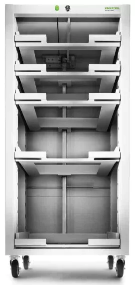 Systainer-Port FESTOOL SYS-PORT 1000/2 - 491922 3 Systainer-Port FESTOOL SYS-PORT 1000/2 - 491922