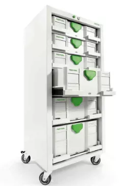 Systainer-Port FESTOOL SYS-PORT 1000/2 - 491922 4 Systainer-Port FESTOOL SYS-PORT 1000/2 - 491922 – Image 2