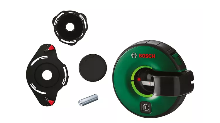 Mètre Laser Ligne Atino BOSCH - 0603663A00 3 Mètre Laser Ligne Atino BOSCH - 0603663A00